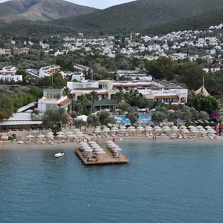 Izer Hotel Beach Club Torba Exterior foto